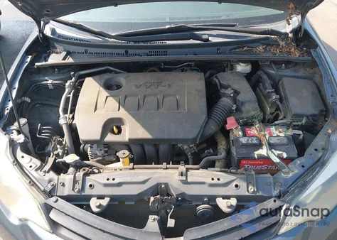 2014 Toyota Corolla L z USA, uszkodzony, nr VIN 2T1BURHE1EC032549